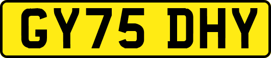 GY75DHY