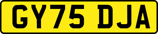 GY75DJA