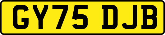 GY75DJB