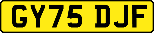 GY75DJF