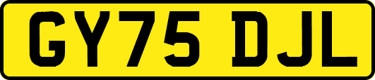 GY75DJL