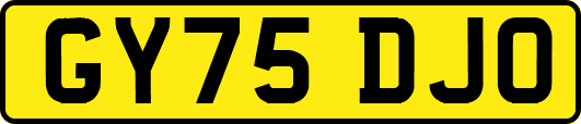 GY75DJO