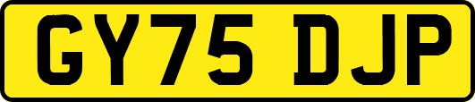 GY75DJP