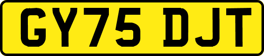 GY75DJT