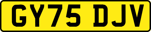 GY75DJV