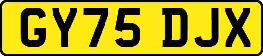 GY75DJX