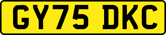 GY75DKC