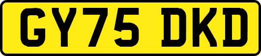 GY75DKD