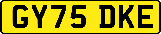 GY75DKE