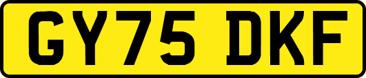 GY75DKF