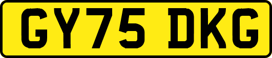 GY75DKG