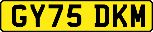 GY75DKM