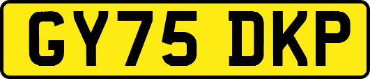 GY75DKP