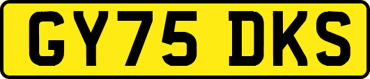GY75DKS