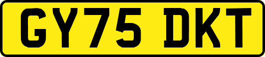 GY75DKT