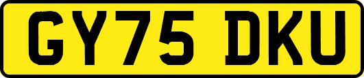 GY75DKU