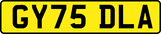 GY75DLA