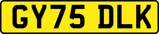GY75DLK