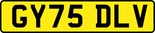 GY75DLV