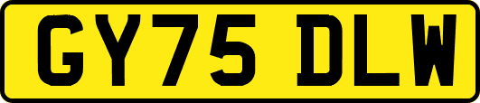 GY75DLW