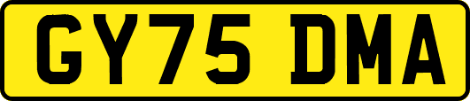 GY75DMA