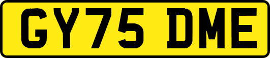 GY75DME