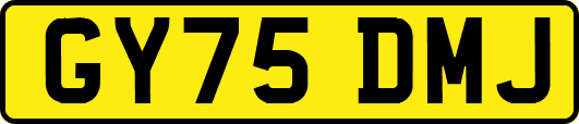 GY75DMJ