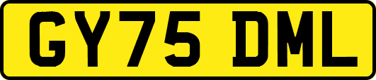 GY75DML