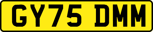 GY75DMM