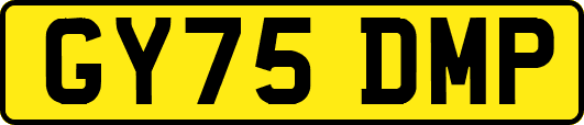 GY75DMP