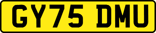 GY75DMU