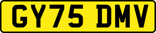 GY75DMV