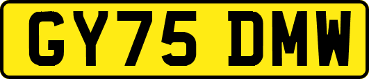 GY75DMW