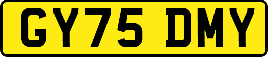 GY75DMY