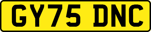 GY75DNC