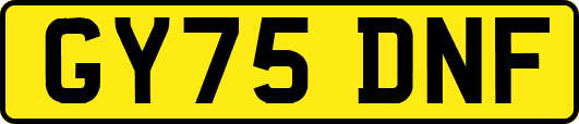 GY75DNF