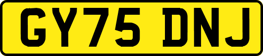 GY75DNJ