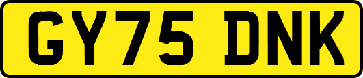 GY75DNK