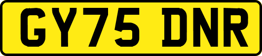 GY75DNR