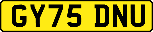 GY75DNU