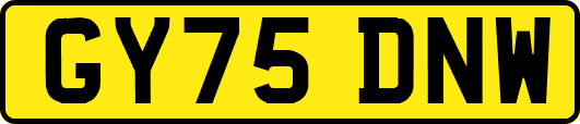 GY75DNW