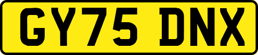 GY75DNX