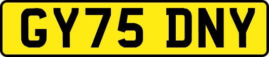 GY75DNY
