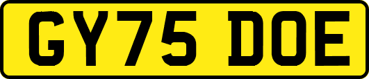 GY75DOE