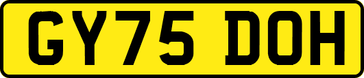 GY75DOH