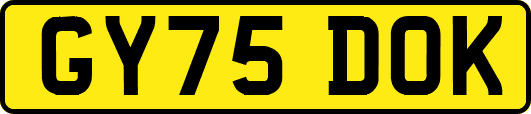 GY75DOK