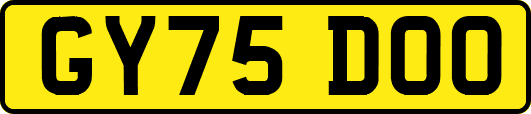 GY75DOO