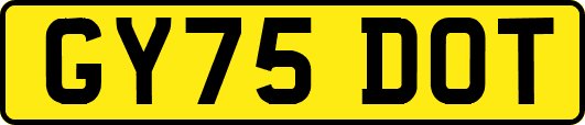 GY75DOT