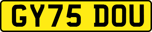 GY75DOU