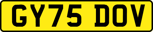 GY75DOV